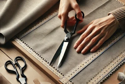 Cutting the Fabric