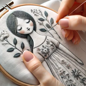 Hand Embroidery