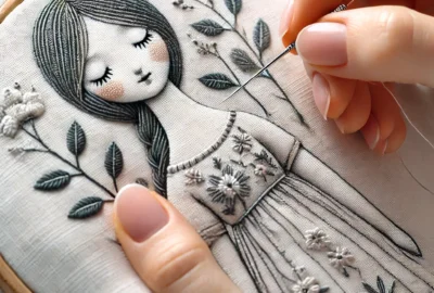 Hand Embroidery